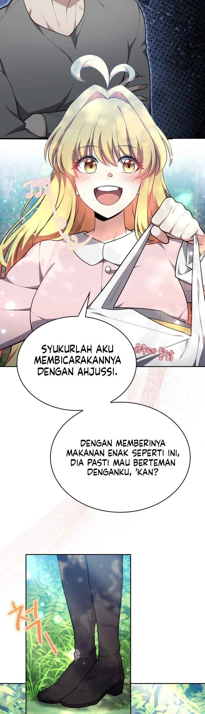 Kidnapped Dragons Chapter 47 - halaman 4