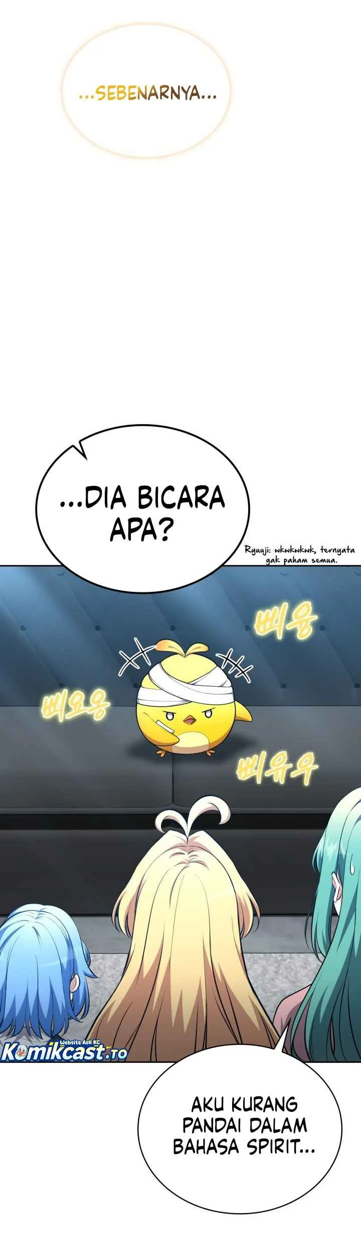 Kidnapped Dragons Chapter 47 - halaman 40