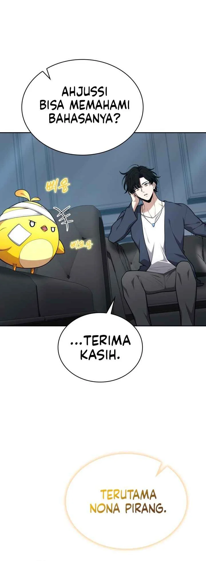 Kidnapped Dragons Chapter 47 - halaman 41