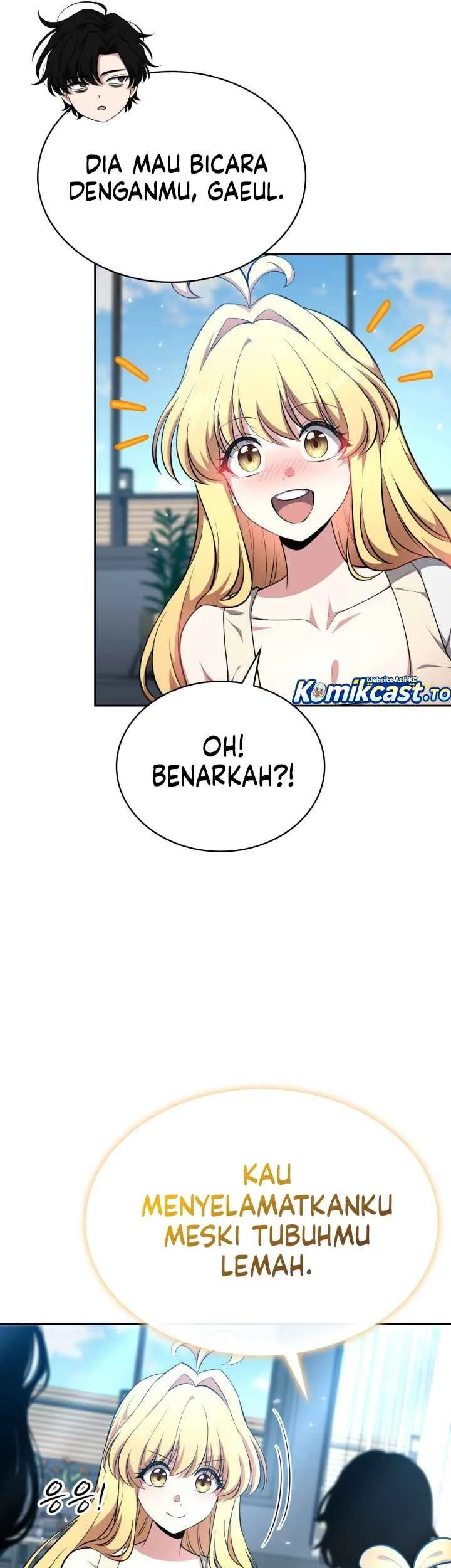 Kidnapped Dragons Chapter 47 - halaman 42