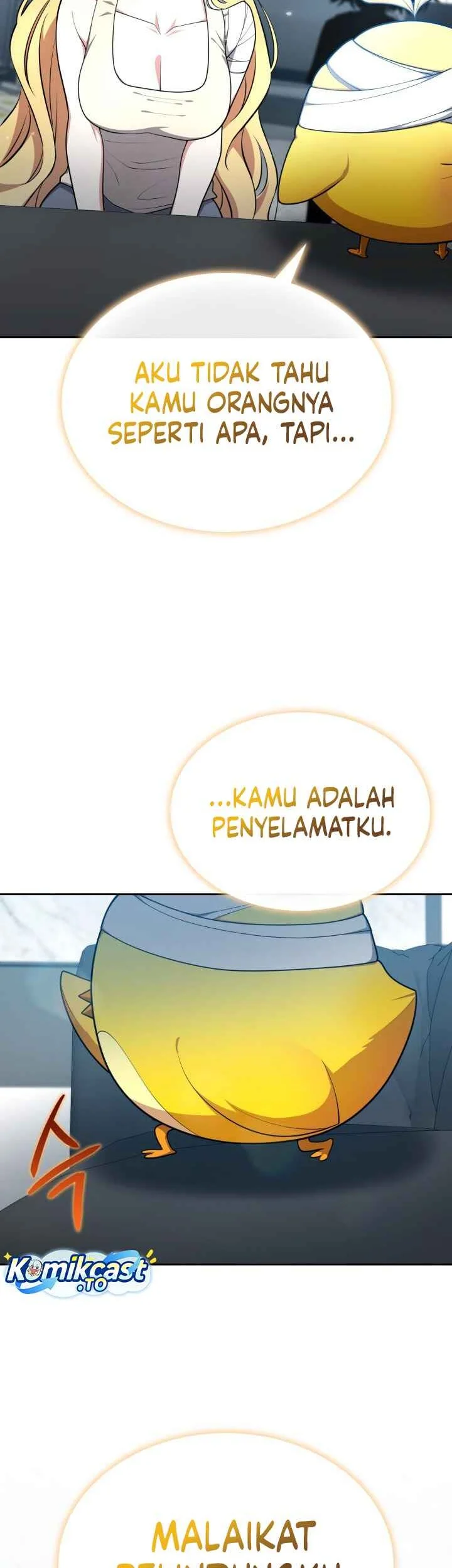 Kidnapped Dragons Chapter 47 - halaman 43