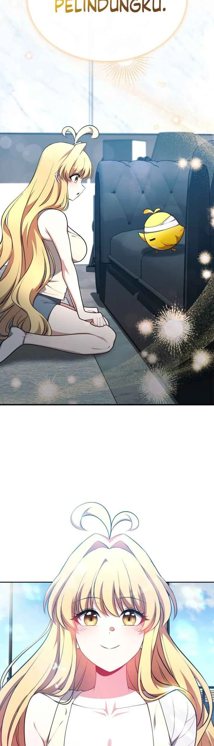 Kidnapped Dragons Chapter 47 - halaman 44
