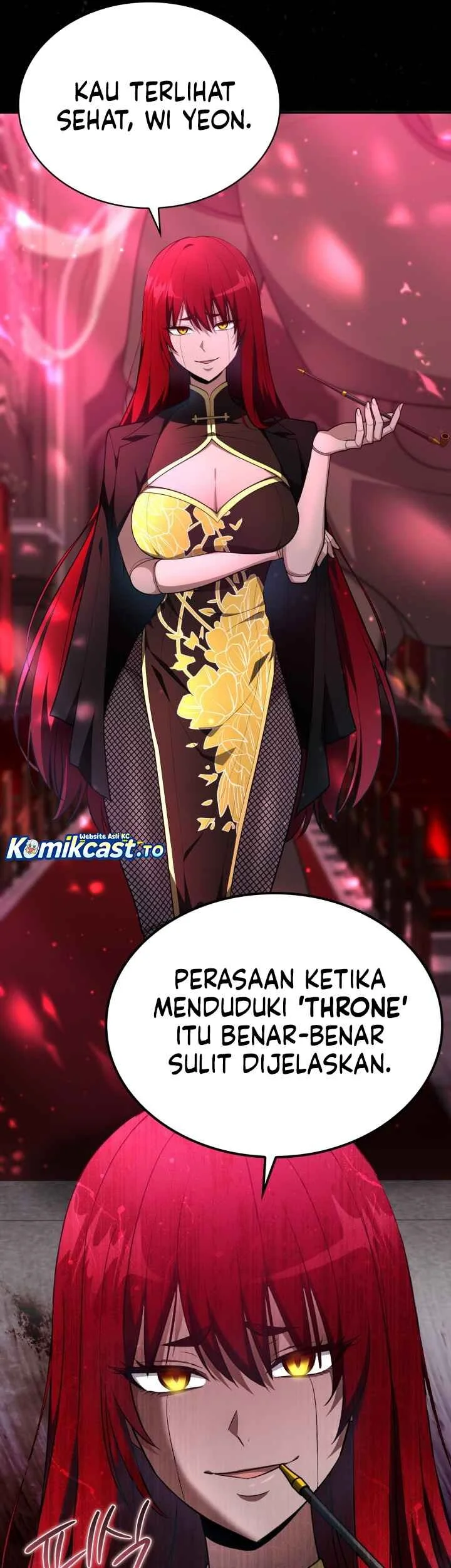 Kidnapped Dragons Chapter 47 - halaman 50