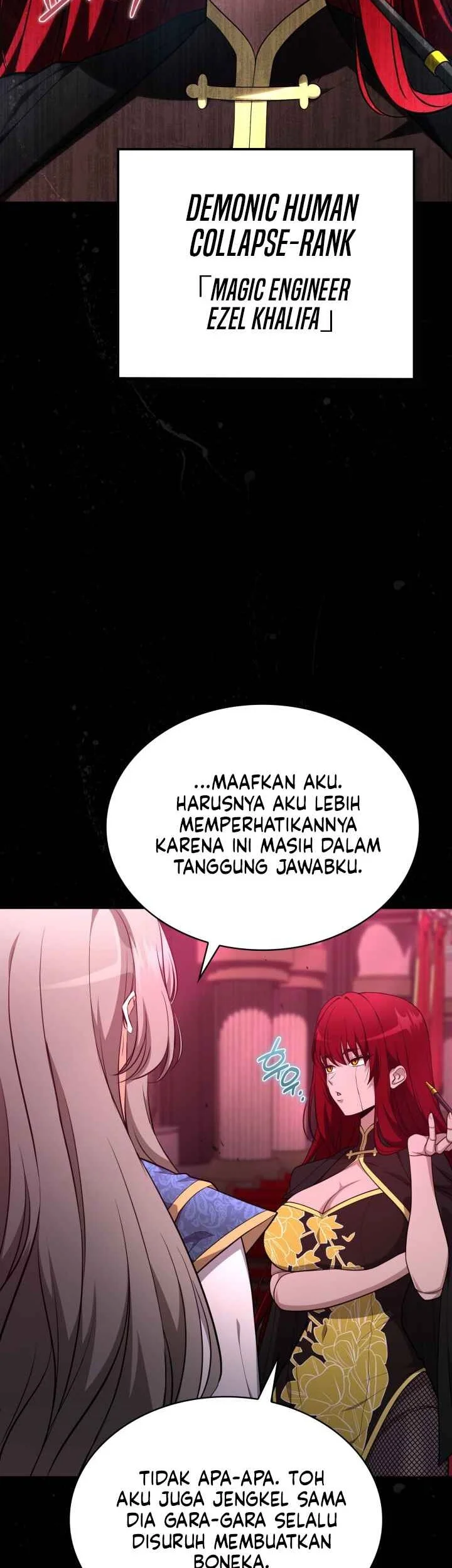 Kidnapped Dragons Chapter 47 - halaman 51
