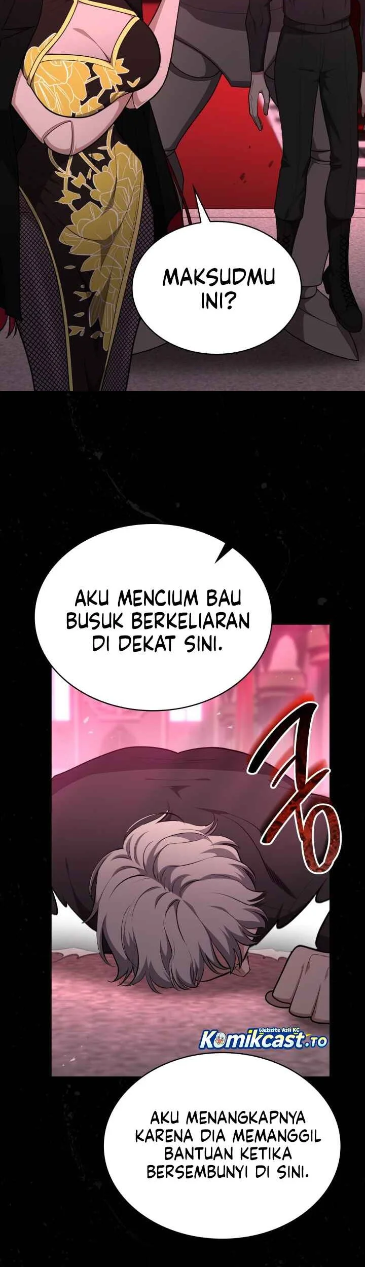 Kidnapped Dragons Chapter 47 - halaman 53