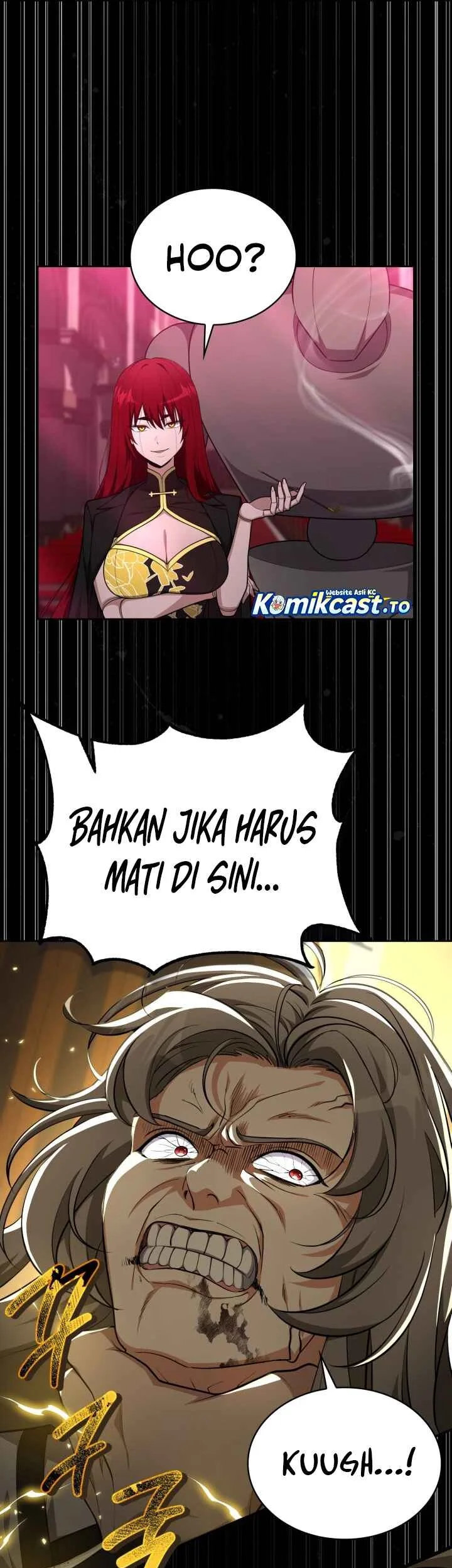 Kidnapped Dragons Chapter 47 - halaman 59