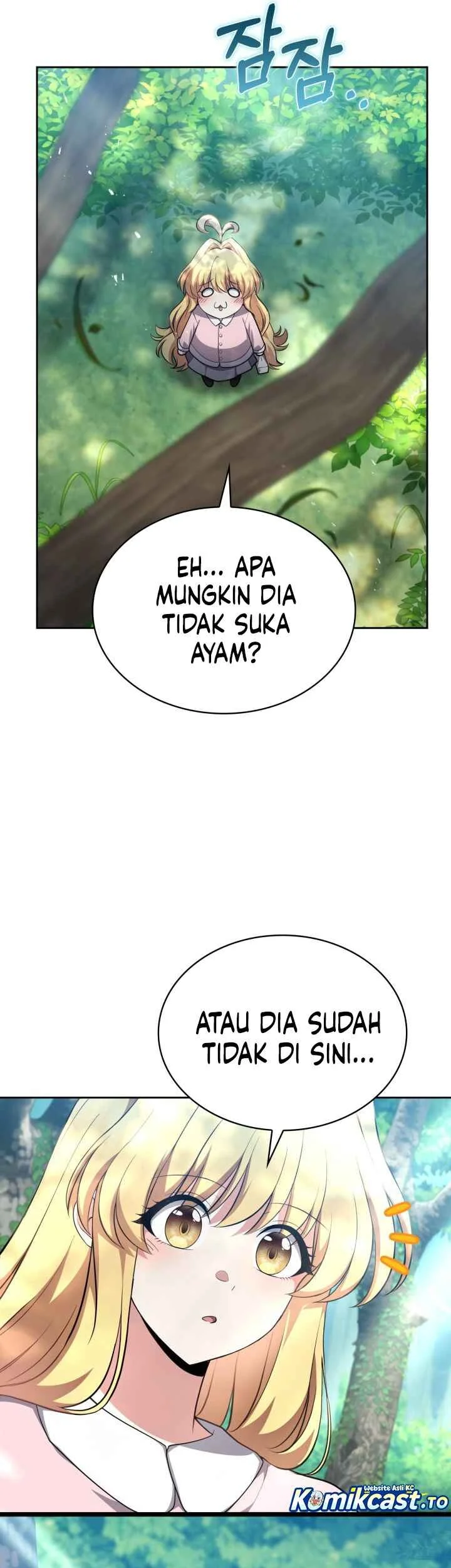 Kidnapped Dragons Chapter 47 - halaman 6