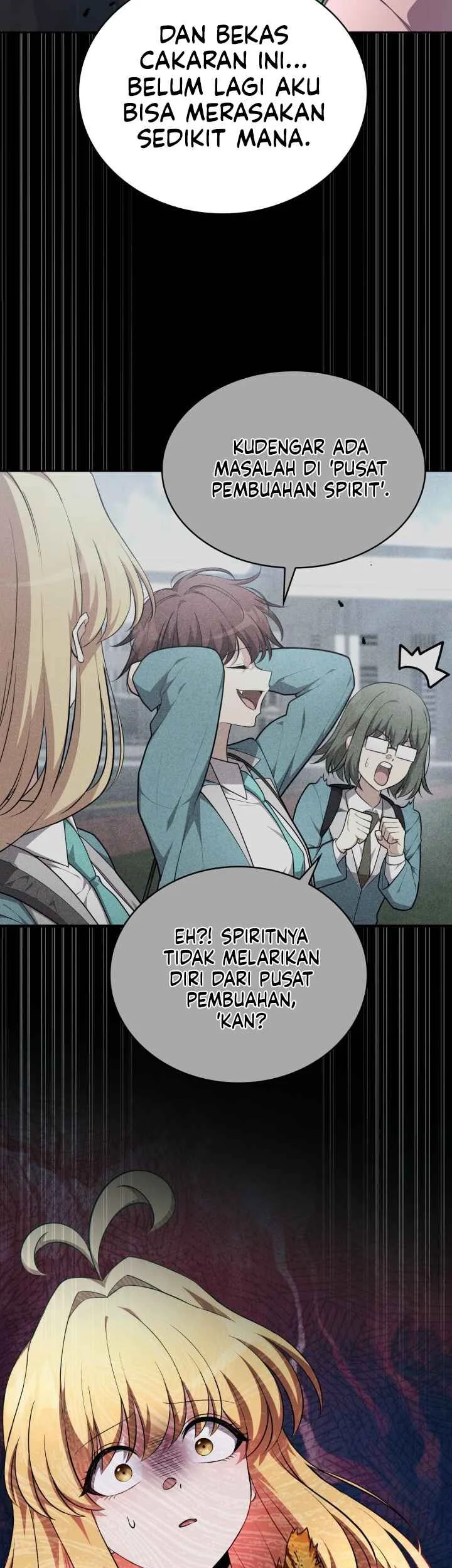 Kidnapped Dragons Chapter 47 - halaman 8