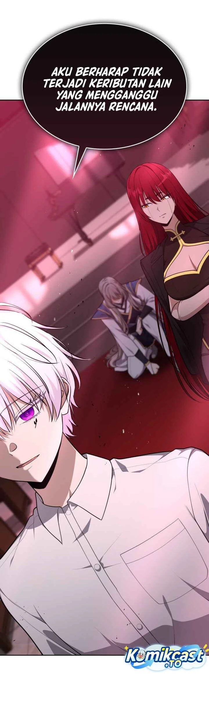 Kidnapped Dragons Chapter 48 - halaman 11