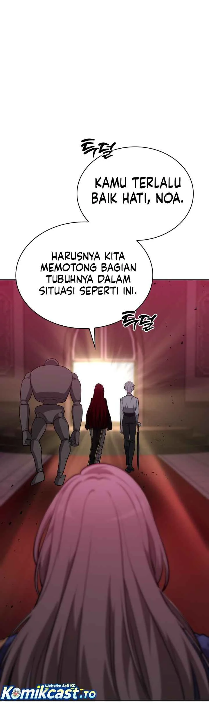 Kidnapped Dragons Chapter 48 - halaman 12