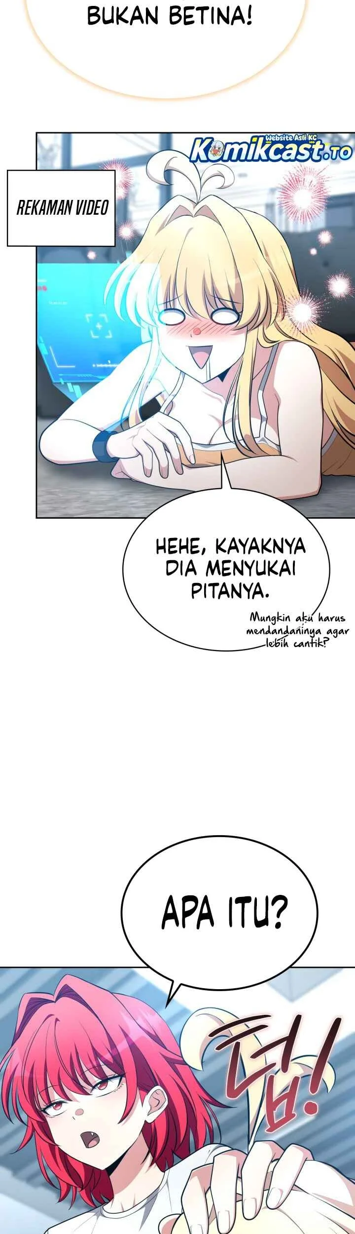 Kidnapped Dragons Chapter 48 - halaman 24