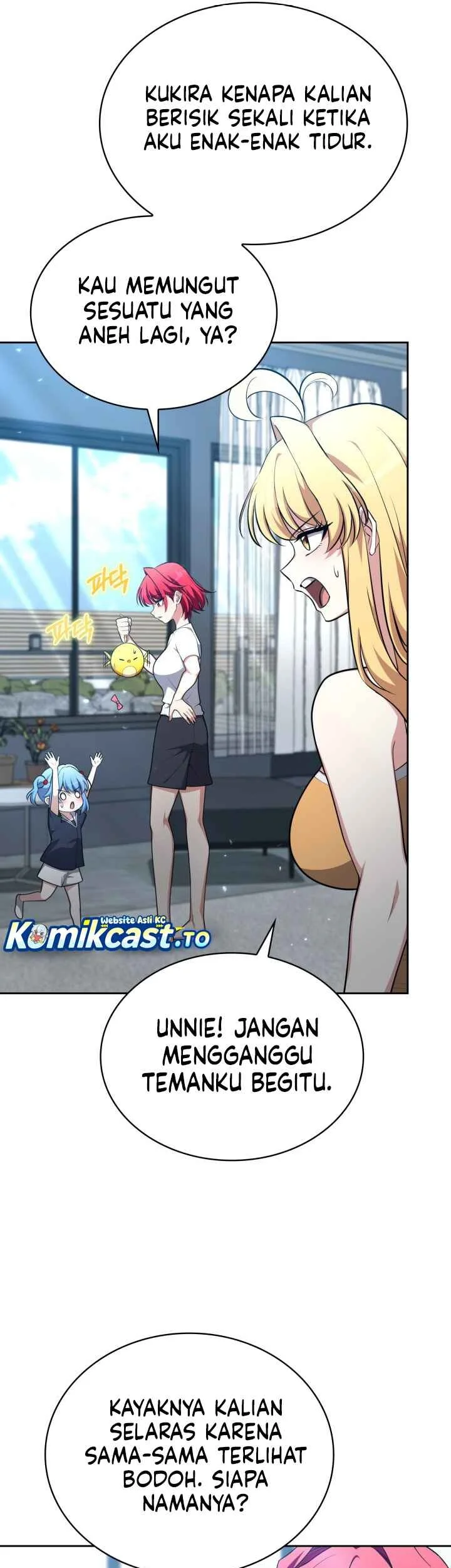 Kidnapped Dragons Chapter 48 - halaman 26