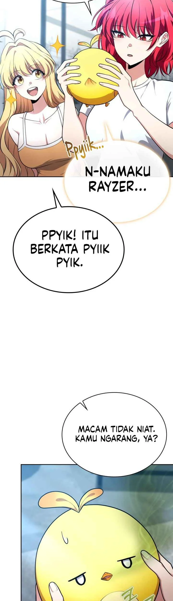Kidnapped Dragons Chapter 48 - halaman 27