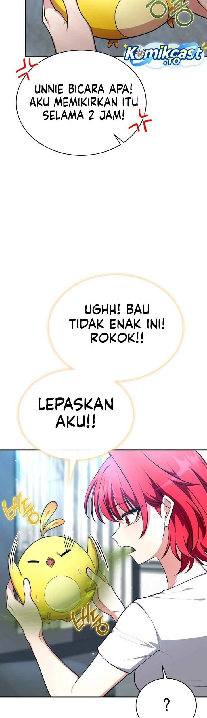 Kidnapped Dragons Chapter 48 - halaman 28