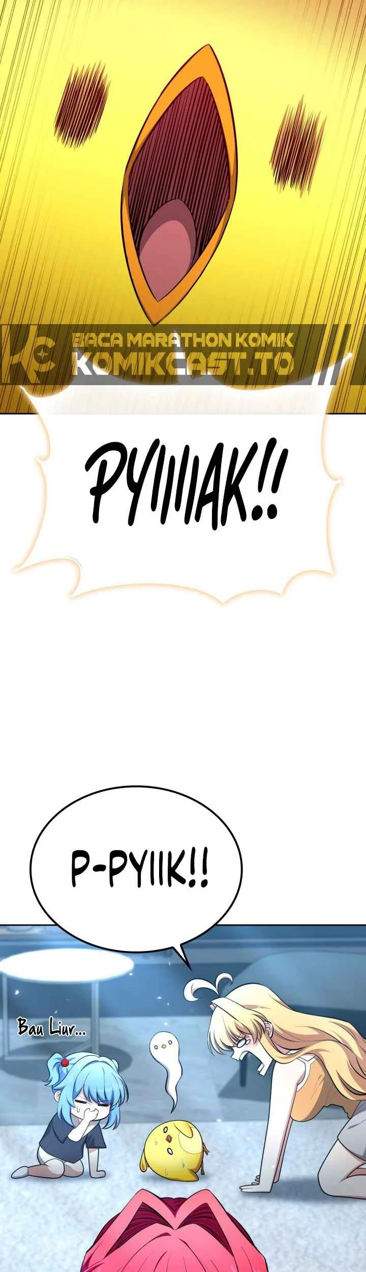 Kidnapped Dragons Chapter 48 - halaman 31