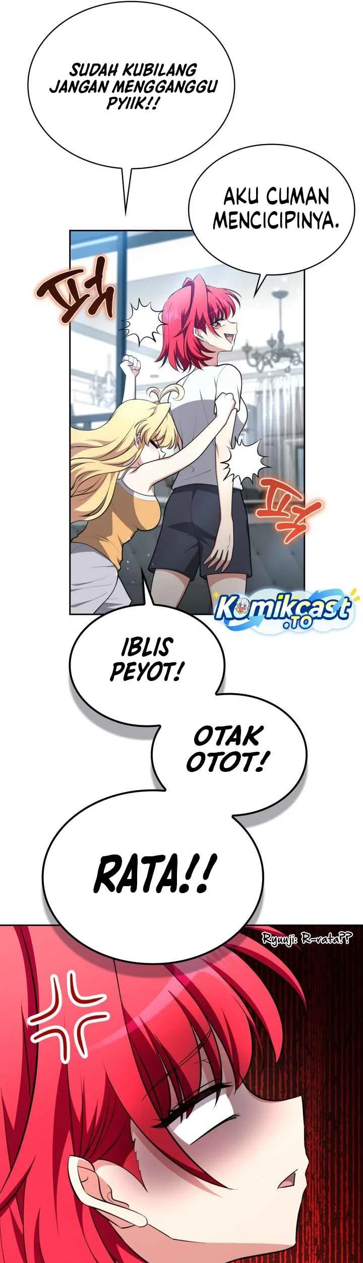 Kidnapped Dragons Chapter 48 - halaman 34