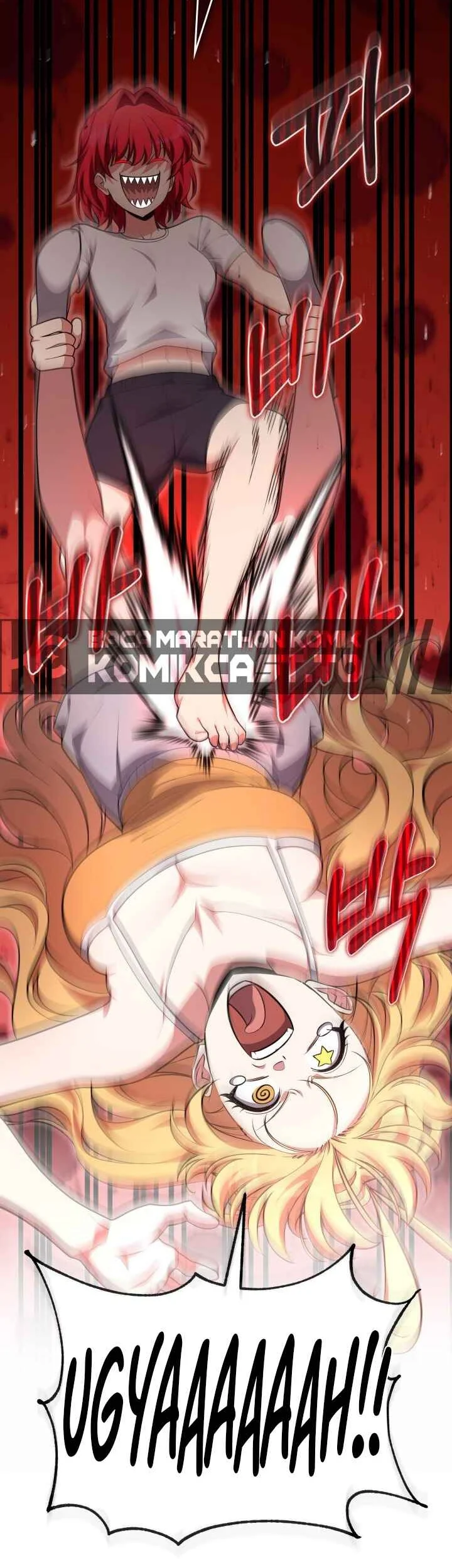 Kidnapped Dragons Chapter 48 - halaman 37