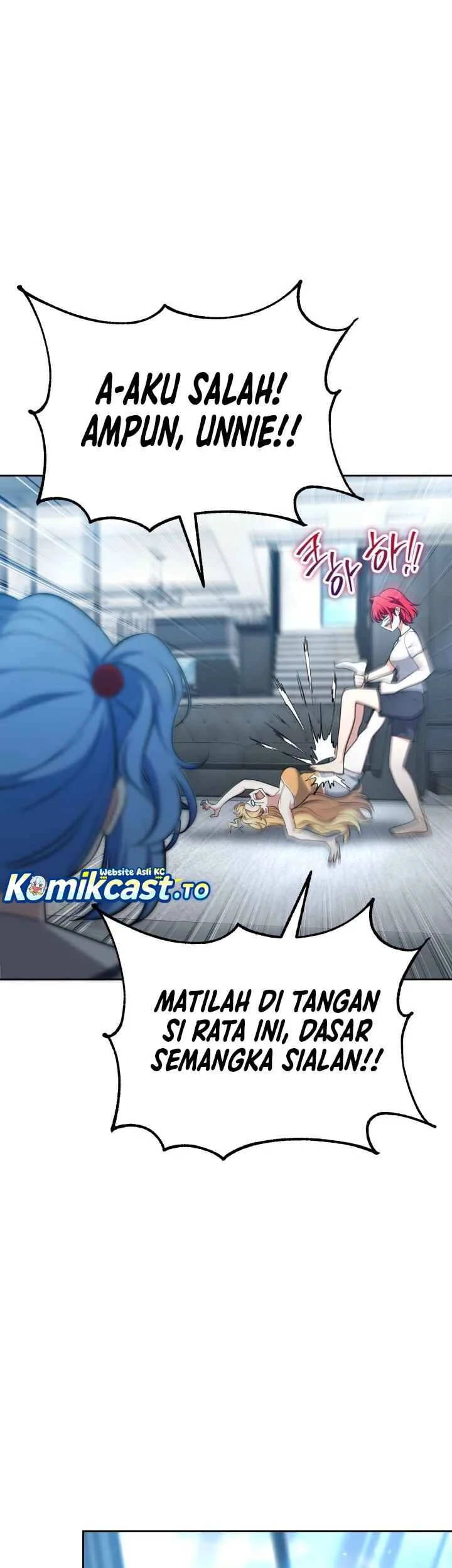 Kidnapped Dragons Chapter 48 - halaman 38