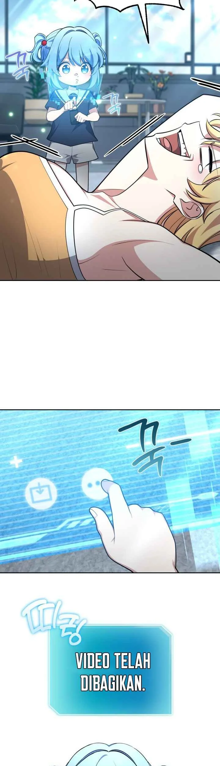 Kidnapped Dragons Chapter 48 - halaman 40