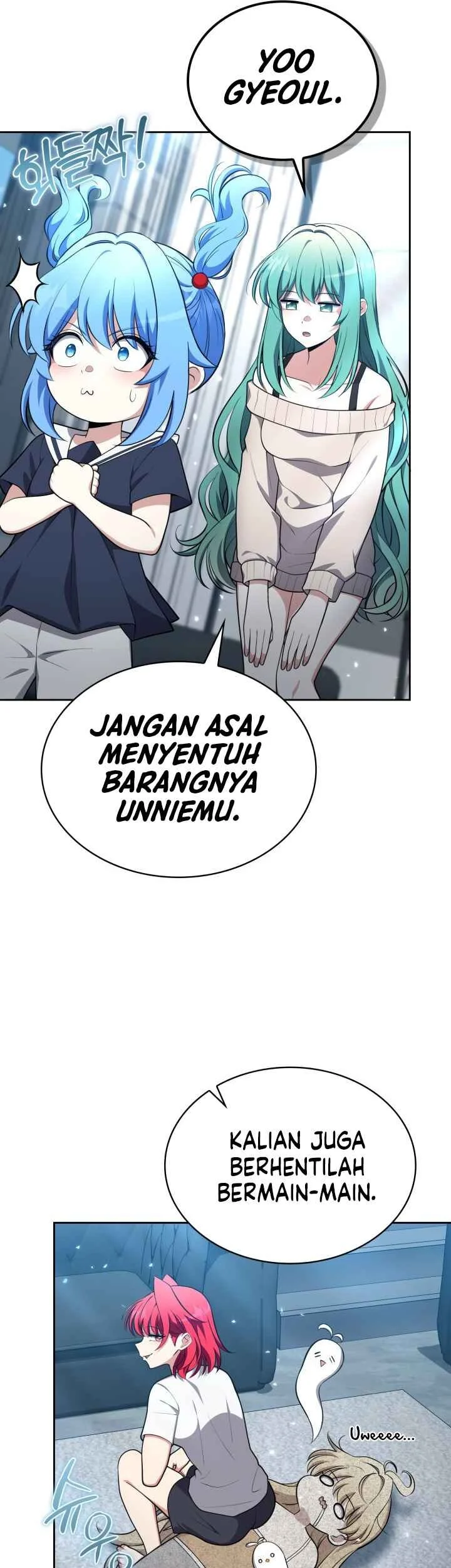 Kidnapped Dragons Chapter 48 - halaman 42