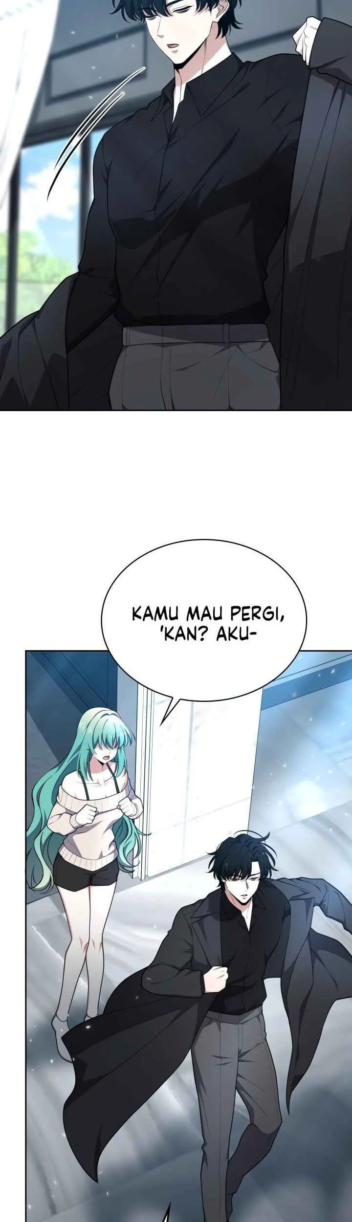 Kidnapped Dragons Chapter 48 - halaman 47