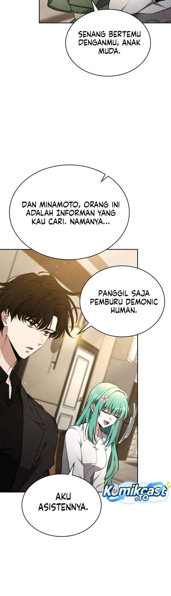 Kidnapped Dragons Chapter 48 - halaman 55