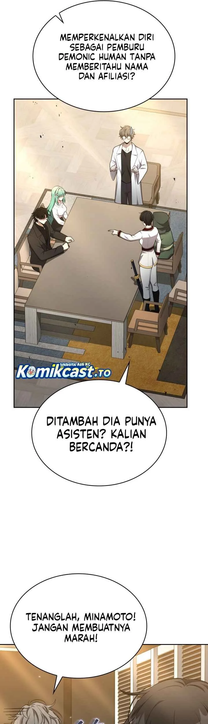 Kidnapped Dragons Chapter 48 - halaman 58