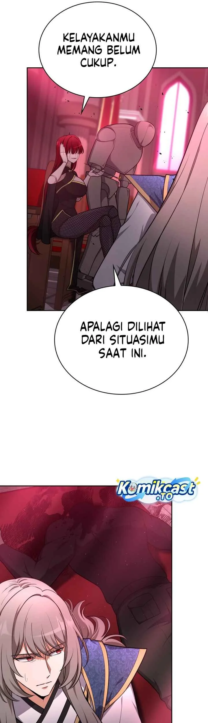 Kidnapped Dragons Chapter 48 - halaman 6