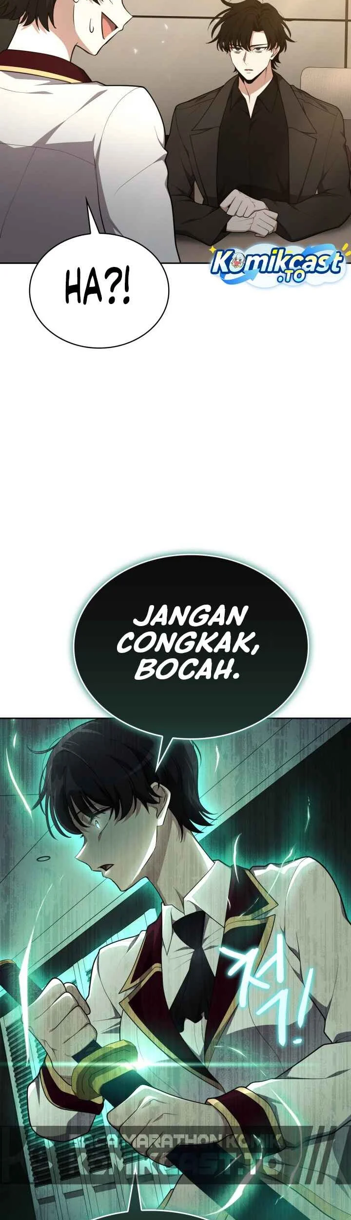 Kidnapped Dragons Chapter 48 - halaman 60