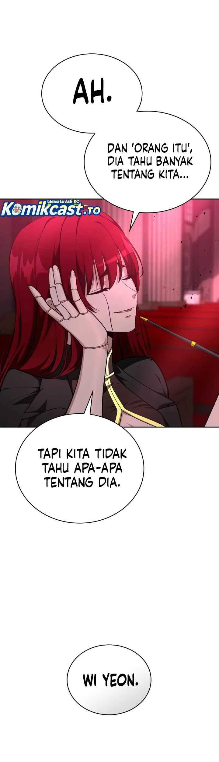 Kidnapped Dragons Chapter 48 - halaman 8