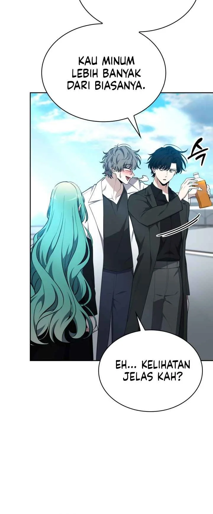 Kidnapped Dragons Chapter 49 - halaman 10