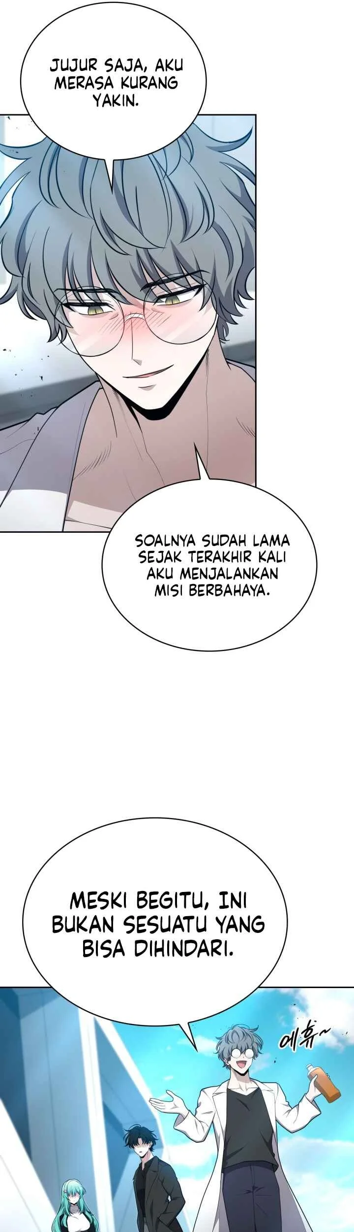 Kidnapped Dragons Chapter 49 - halaman 11