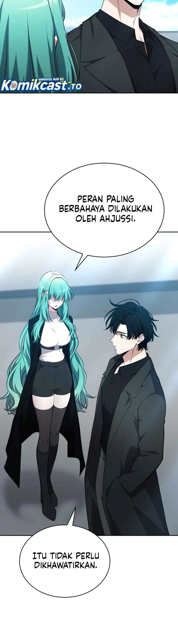 Kidnapped Dragons Chapter 49 - halaman 16