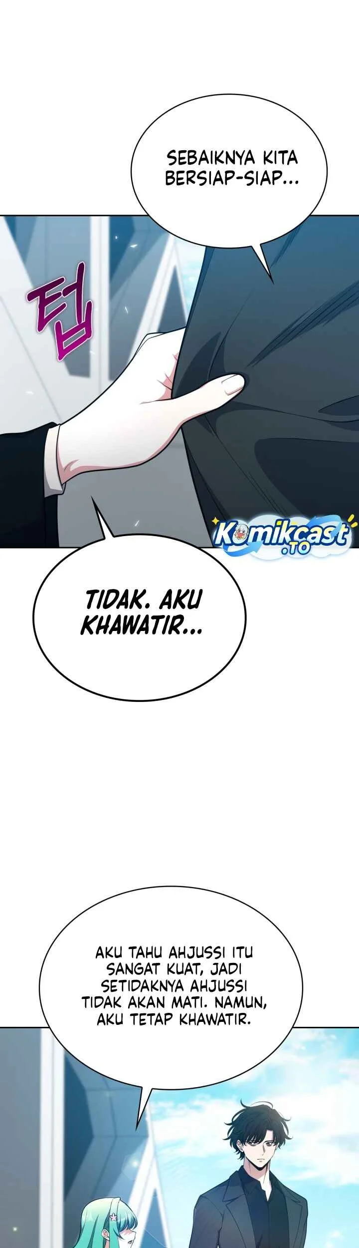 Kidnapped Dragons Chapter 49 - halaman 17