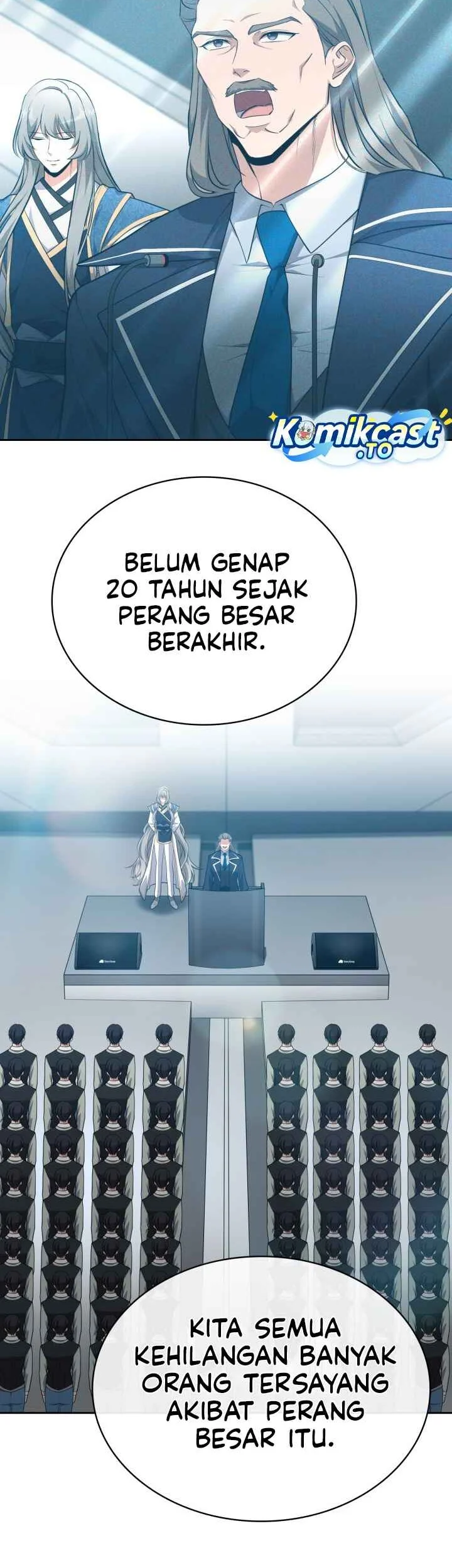 Kidnapped Dragons Chapter 49 - halaman 2