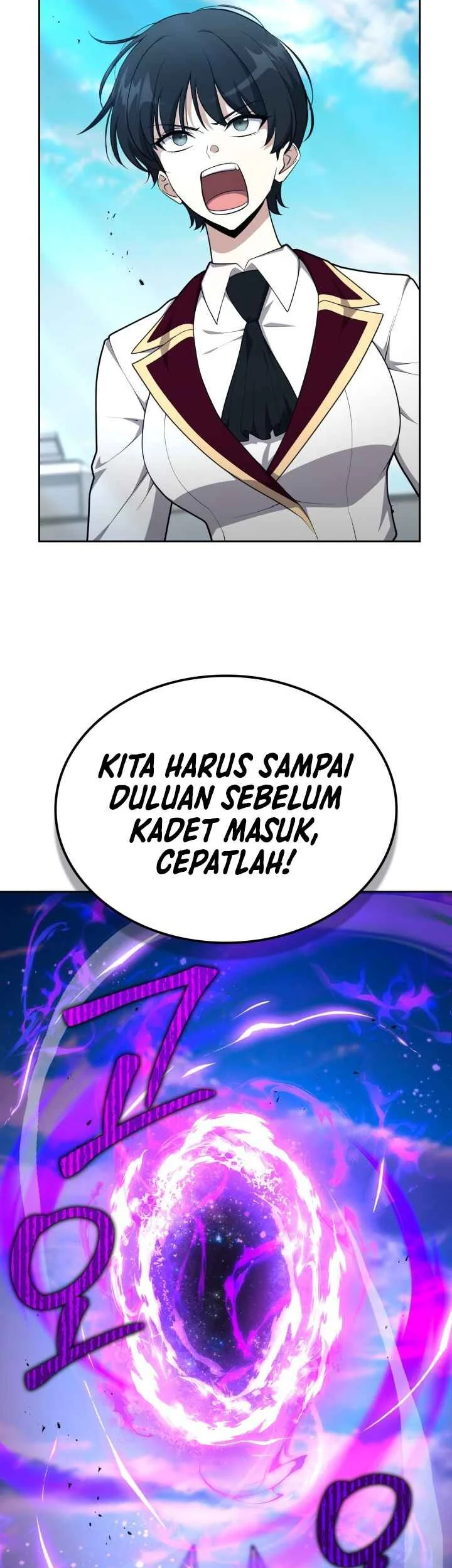 Kidnapped Dragons Chapter 49 - halaman 21
