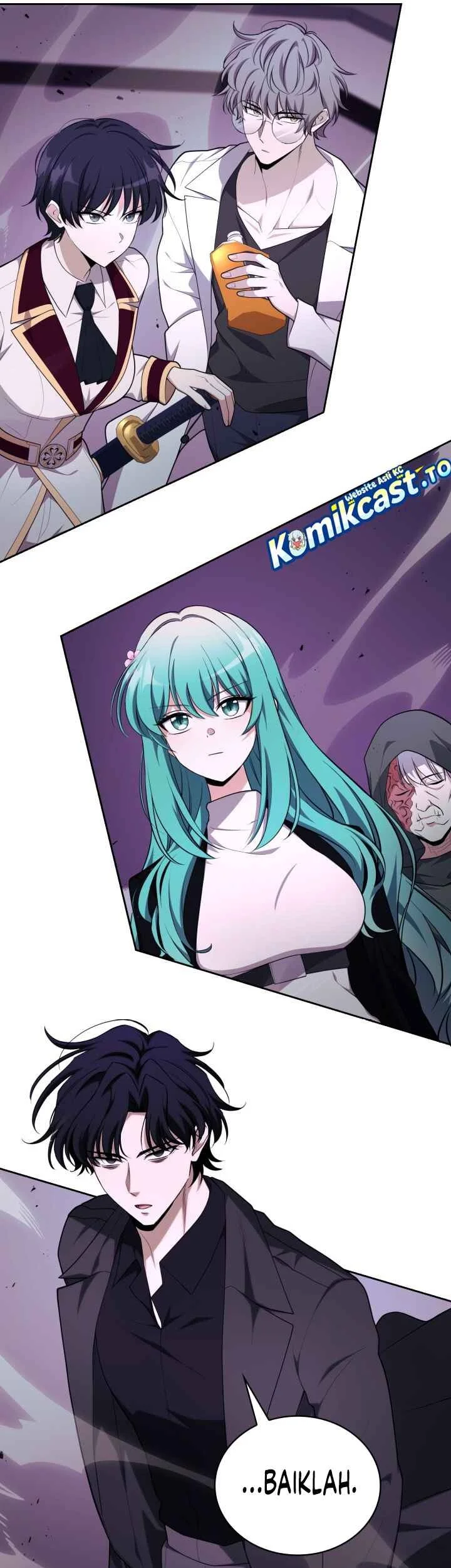 Kidnapped Dragons Chapter 49 - halaman 23