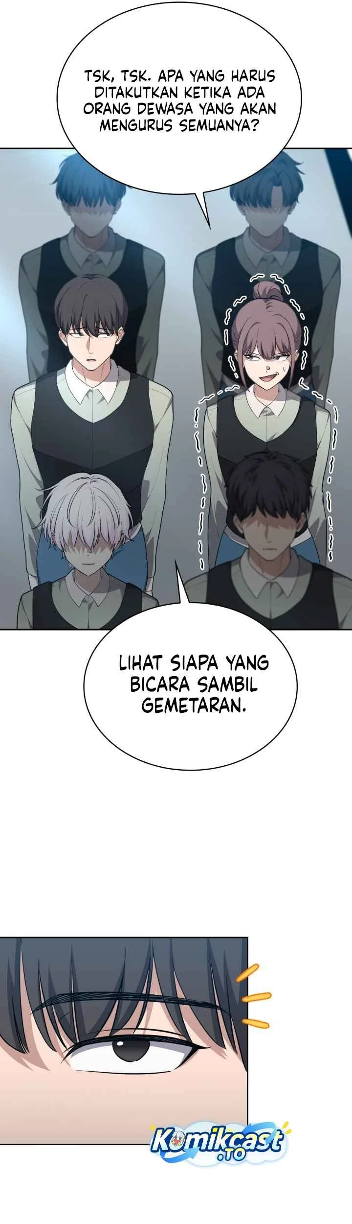 Kidnapped Dragons Chapter 49 - halaman 27