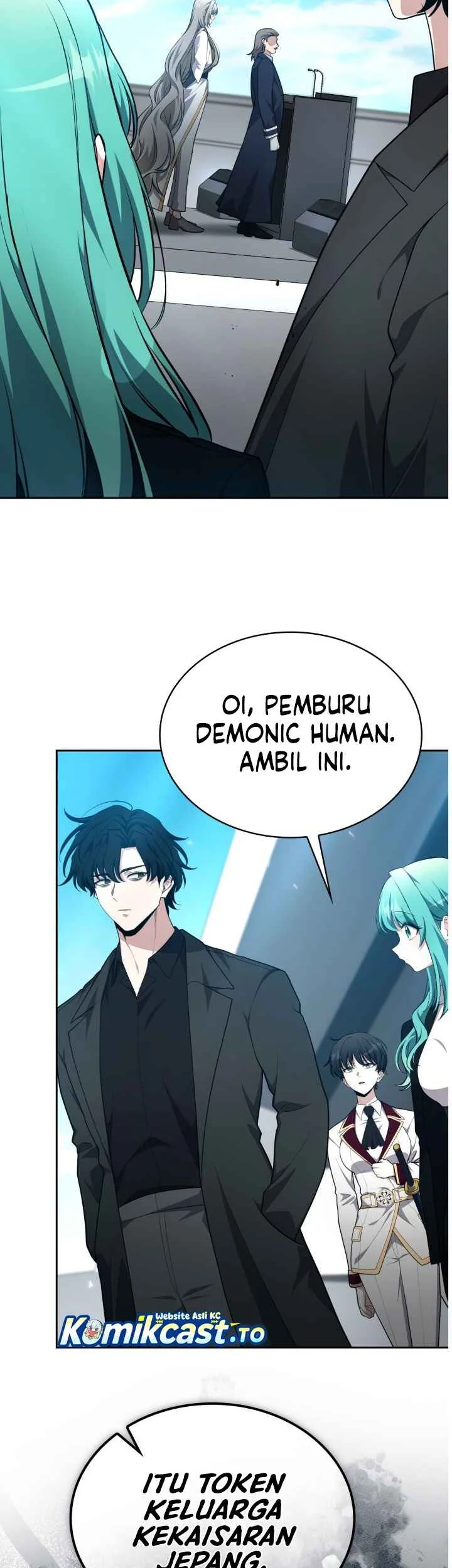 Kidnapped Dragons Chapter 49 - halaman 4