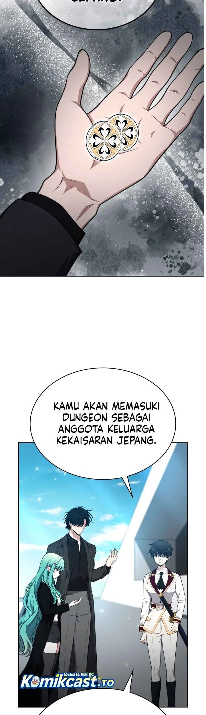 Kidnapped Dragons Chapter 49 - halaman 5