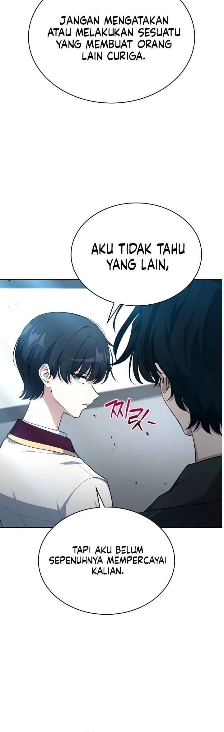 Kidnapped Dragons Chapter 49 - halaman 6