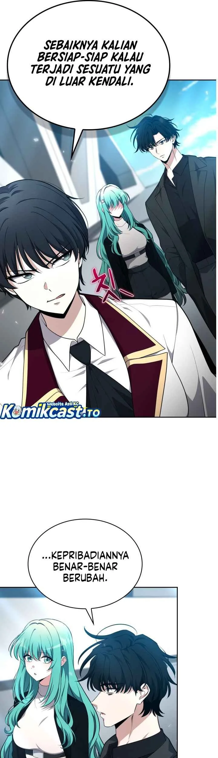 Kidnapped Dragons Chapter 49 - halaman 7