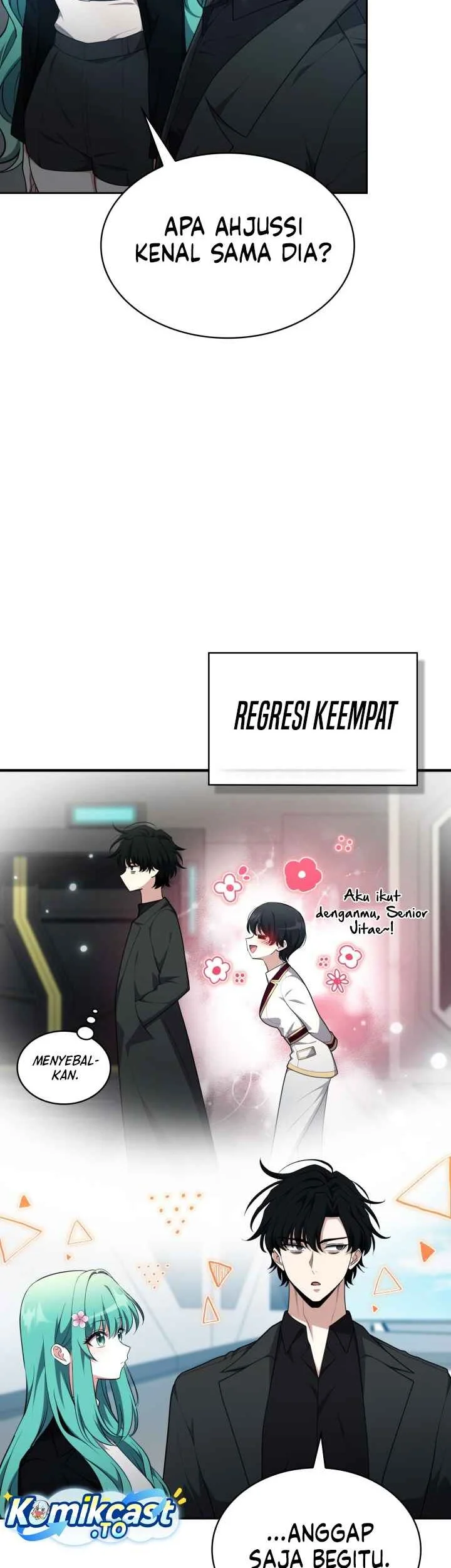 Kidnapped Dragons Chapter 49 - halaman 8