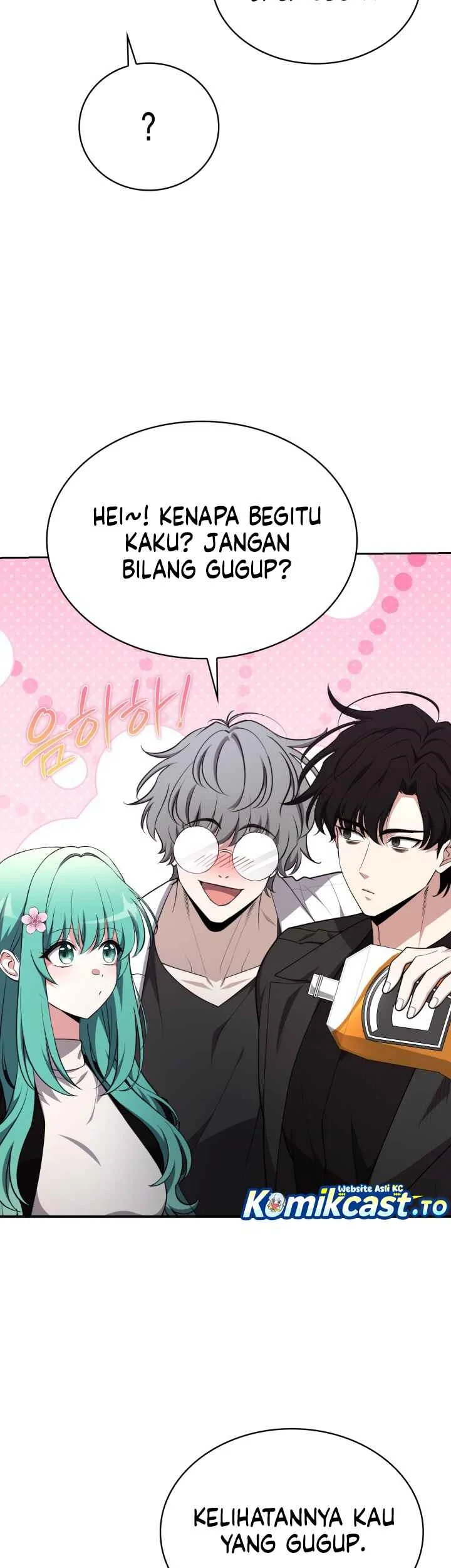 Kidnapped Dragons Chapter 49 - halaman 9