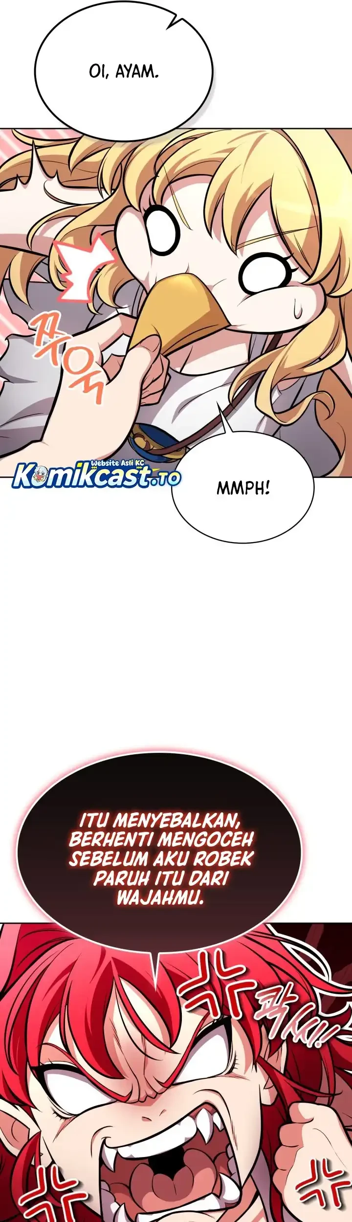 Kidnapped Dragons Chapter 5 - halaman 24