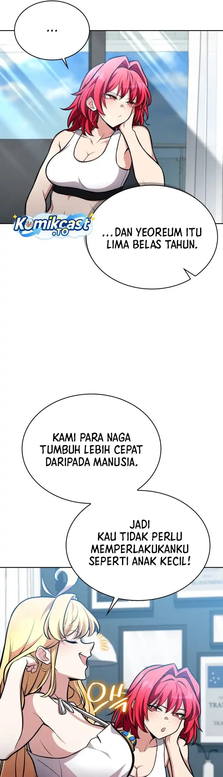 Kidnapped Dragons Chapter 5 - halaman 28