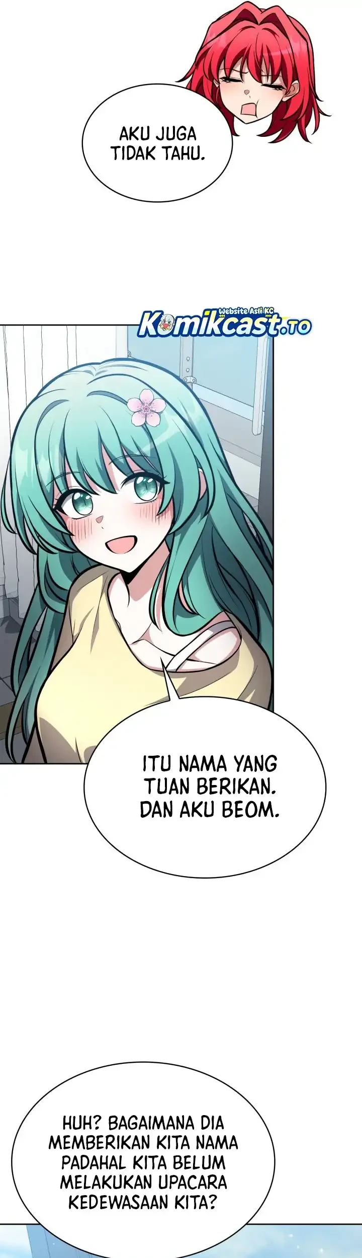 Kidnapped Dragons Chapter 5 - halaman 30