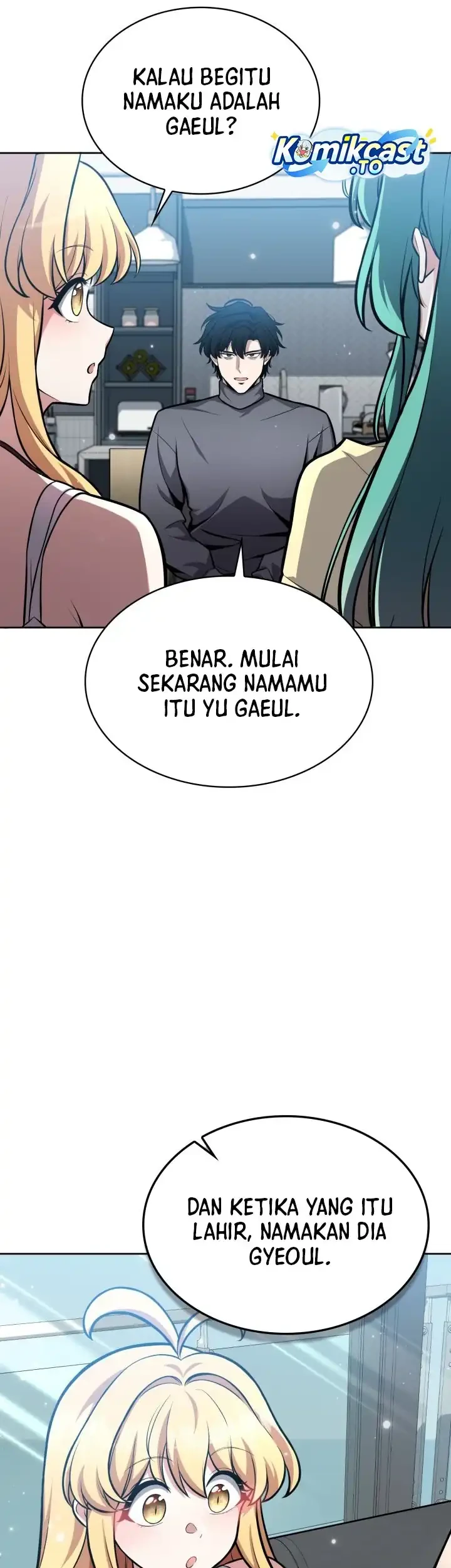Kidnapped Dragons Chapter 5 - halaman 32