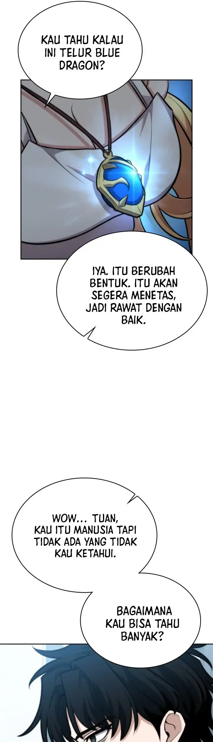 Kidnapped Dragons Chapter 5 - halaman 34