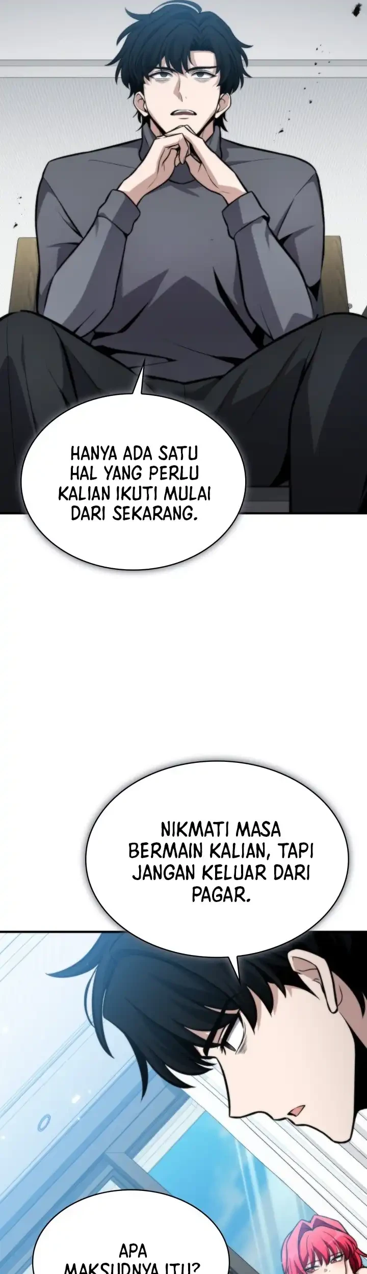 Kidnapped Dragons Chapter 5 - halaman 36
